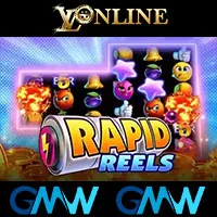 slot Rapid Reels GameMediaWorks